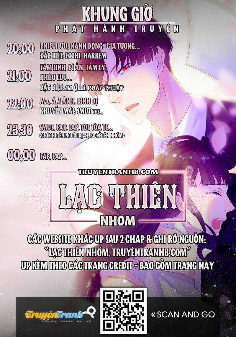 Cô Vợ Hợp Đồng Bỏ Trốn Của Tổng Giám Đốc Chapter 7 trang 34