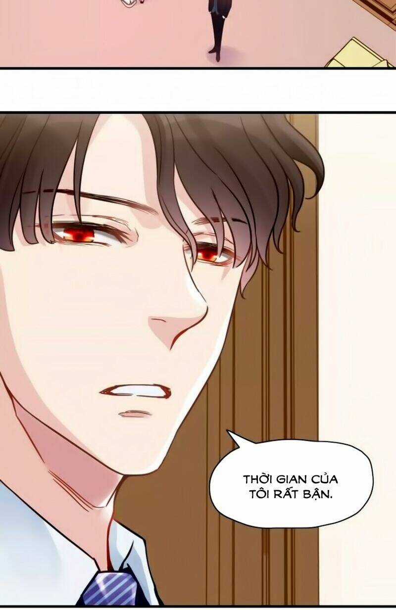 Cô Vợ Hợp Đồng Bỏ Trốn Của Tổng Giám Đốc Chapter 7 trang 9