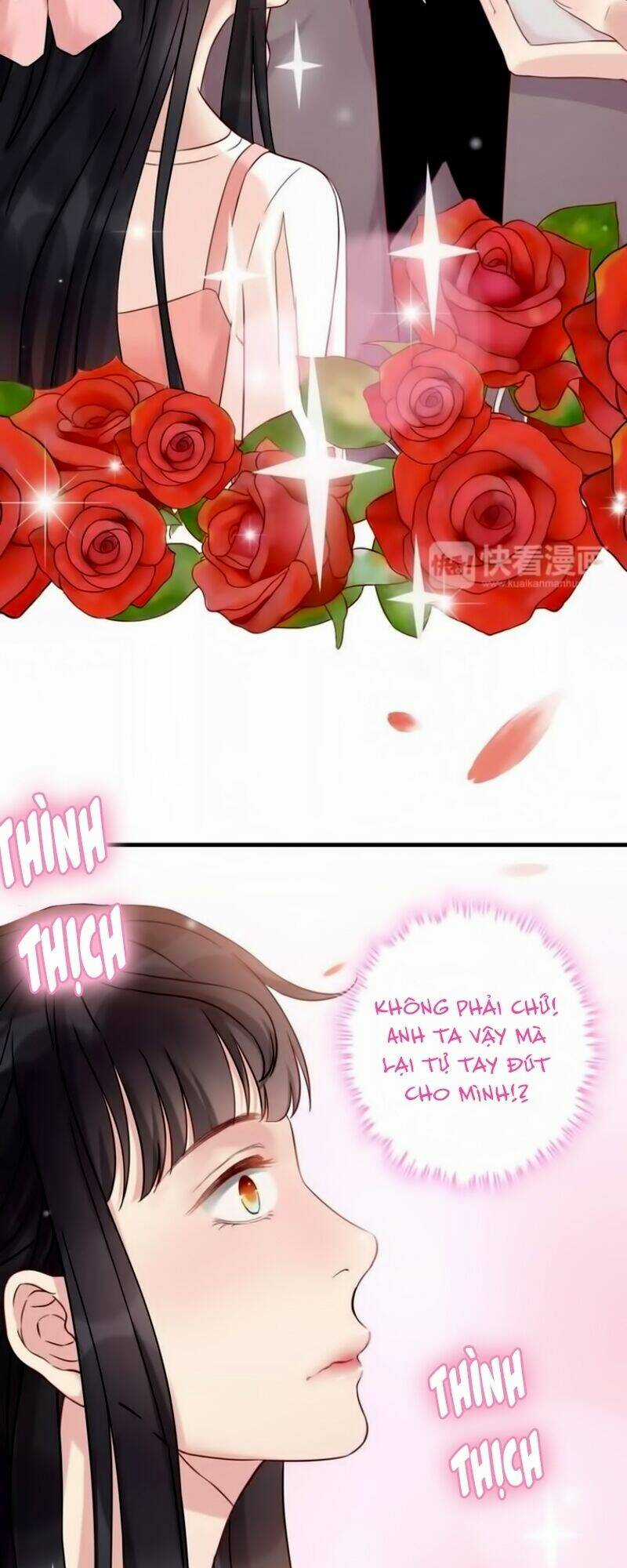 Cô Vợ Hợp Đồng Bỏ Trốn Của Tổng Giám Đốc Chapter 8 trang 17