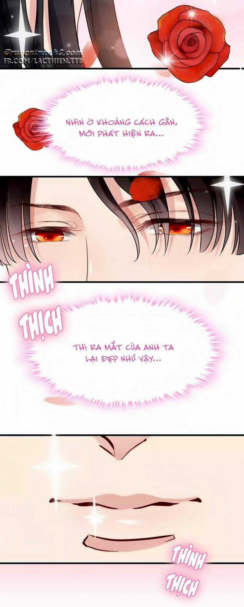 Cô Vợ Hợp Đồng Bỏ Trốn Của Tổng Giám Đốc Chapter 8 trang 18