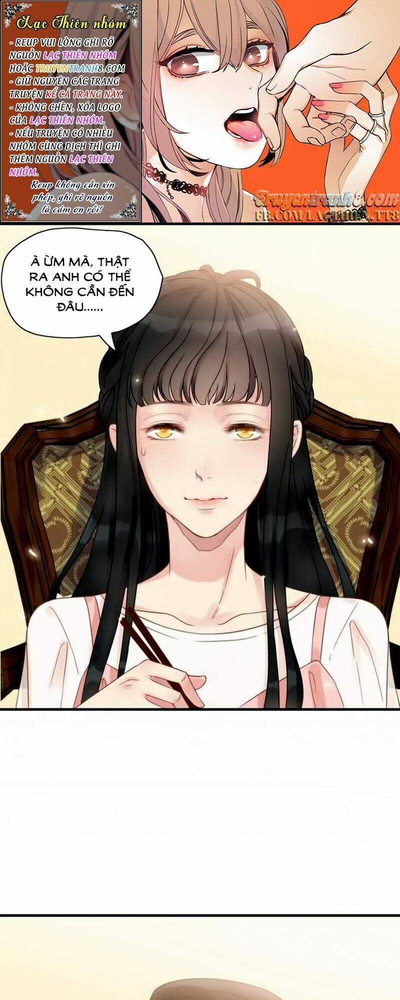 Cô Vợ Hợp Đồng Bỏ Trốn Của Tổng Giám Đốc Chapter 8 trang 2