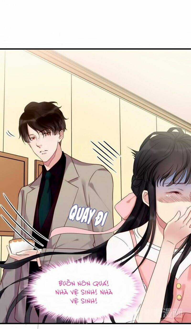 Cô Vợ Hợp Đồng Bỏ Trốn Của Tổng Giám Đốc Chapter 8 trang 21