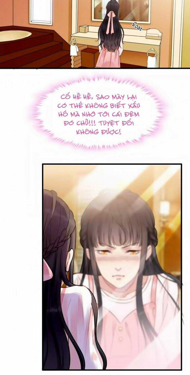 Cô Vợ Hợp Đồng Bỏ Trốn Của Tổng Giám Đốc Chapter 8 trang 23