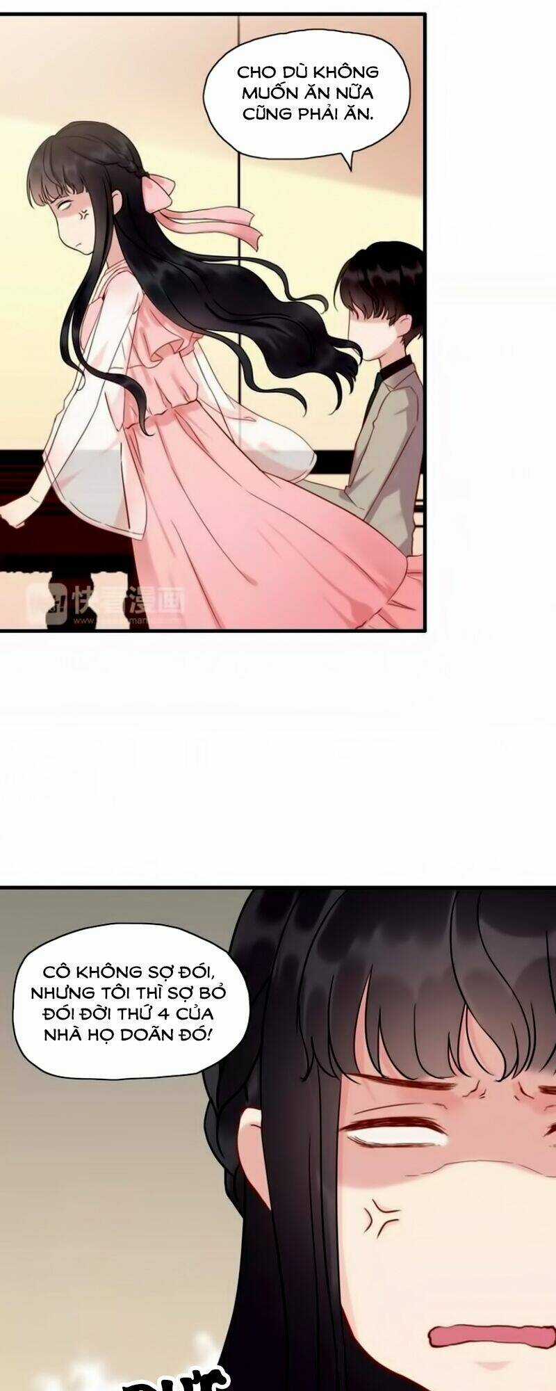 Cô Vợ Hợp Đồng Bỏ Trốn Của Tổng Giám Đốc Chapter 8 trang 24