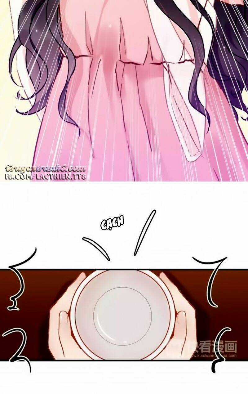 Cô Vợ Hợp Đồng Bỏ Trốn Của Tổng Giám Đốc Chapter 8 trang 27