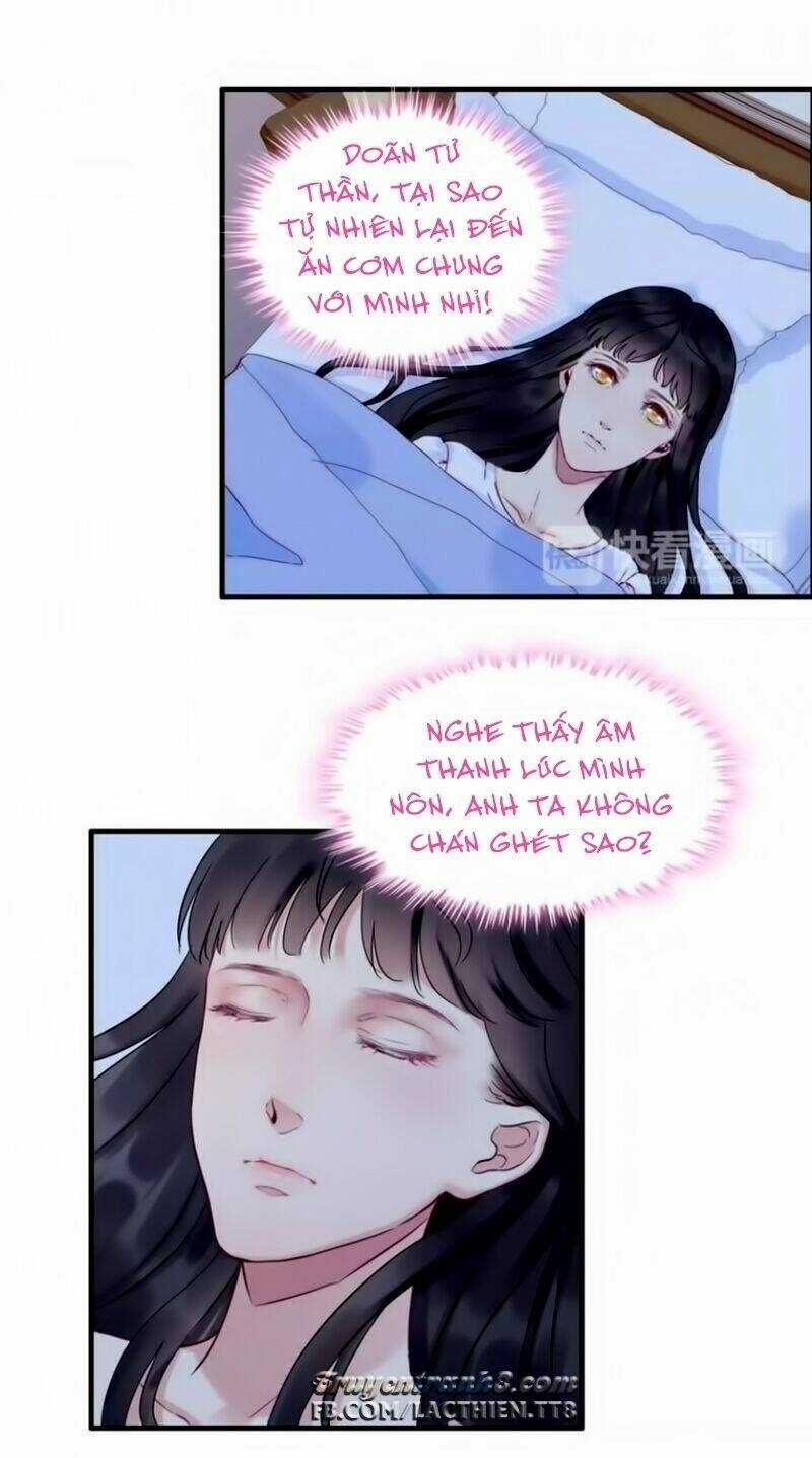 Cô Vợ Hợp Đồng Bỏ Trốn Của Tổng Giám Đốc Chapter 8 trang 31