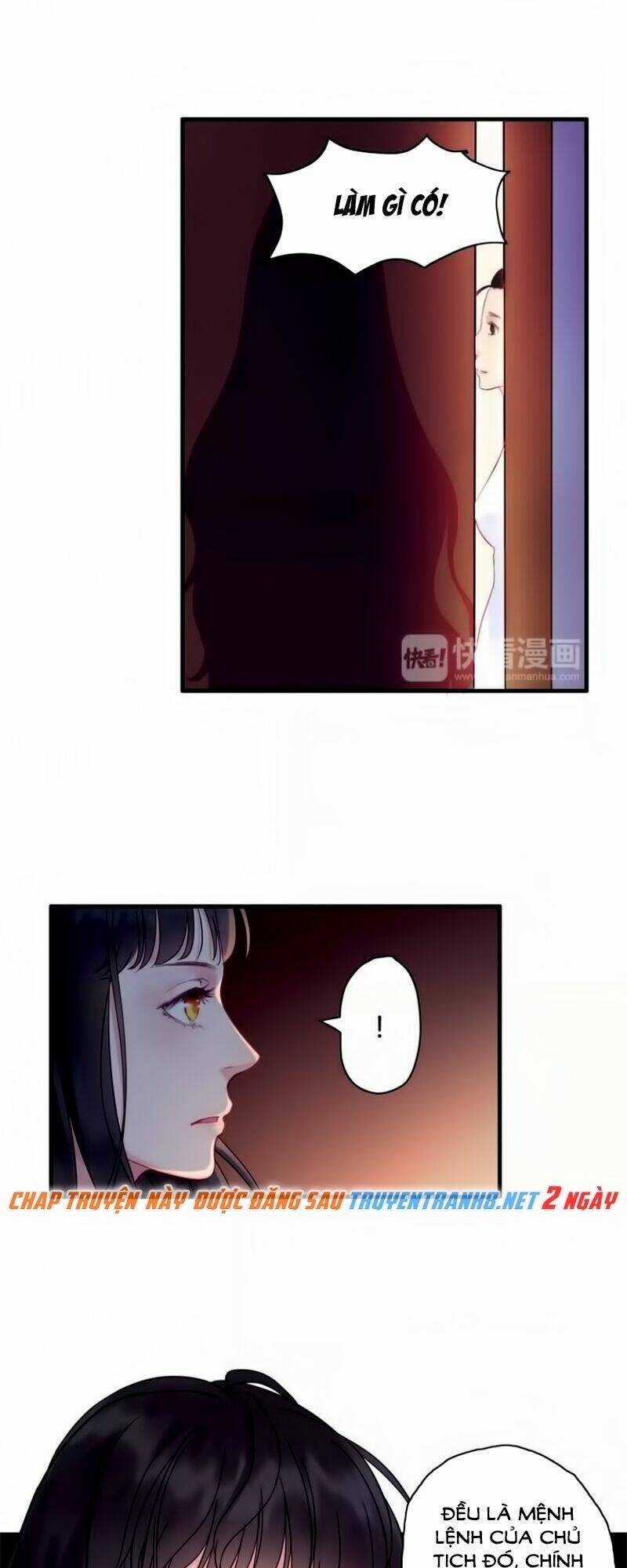 Cô Vợ Hợp Đồng Bỏ Trốn Của Tổng Giám Đốc Chapter 8 trang 34