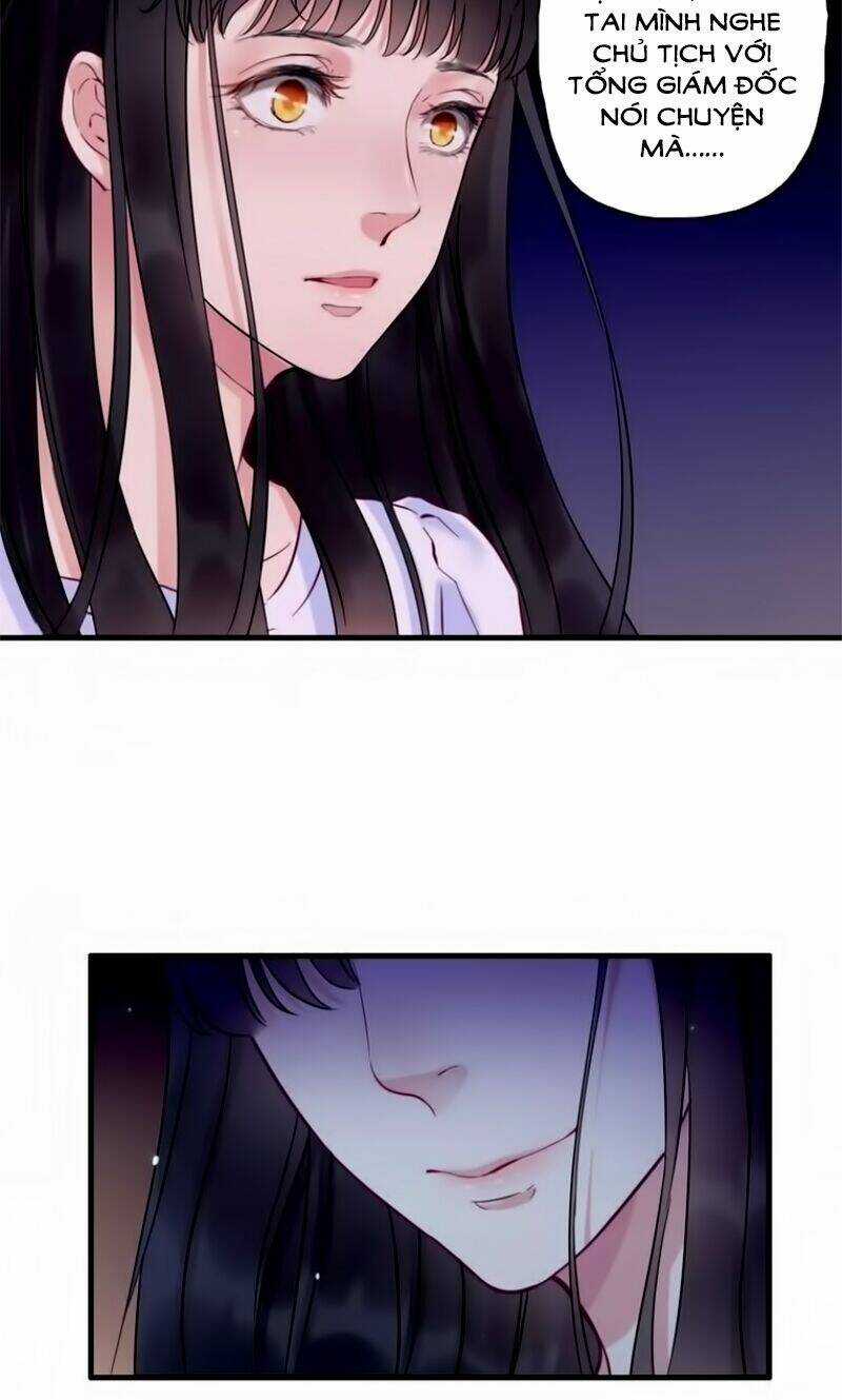 Cô Vợ Hợp Đồng Bỏ Trốn Của Tổng Giám Đốc Chapter 8 trang 35