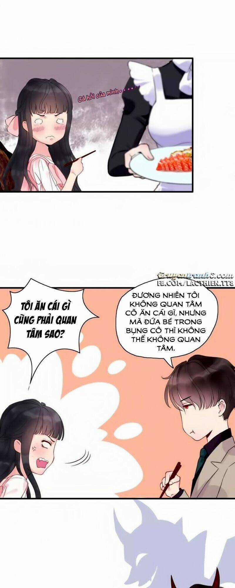 Cô Vợ Hợp Đồng Bỏ Trốn Của Tổng Giám Đốc Chapter 8 trang 5