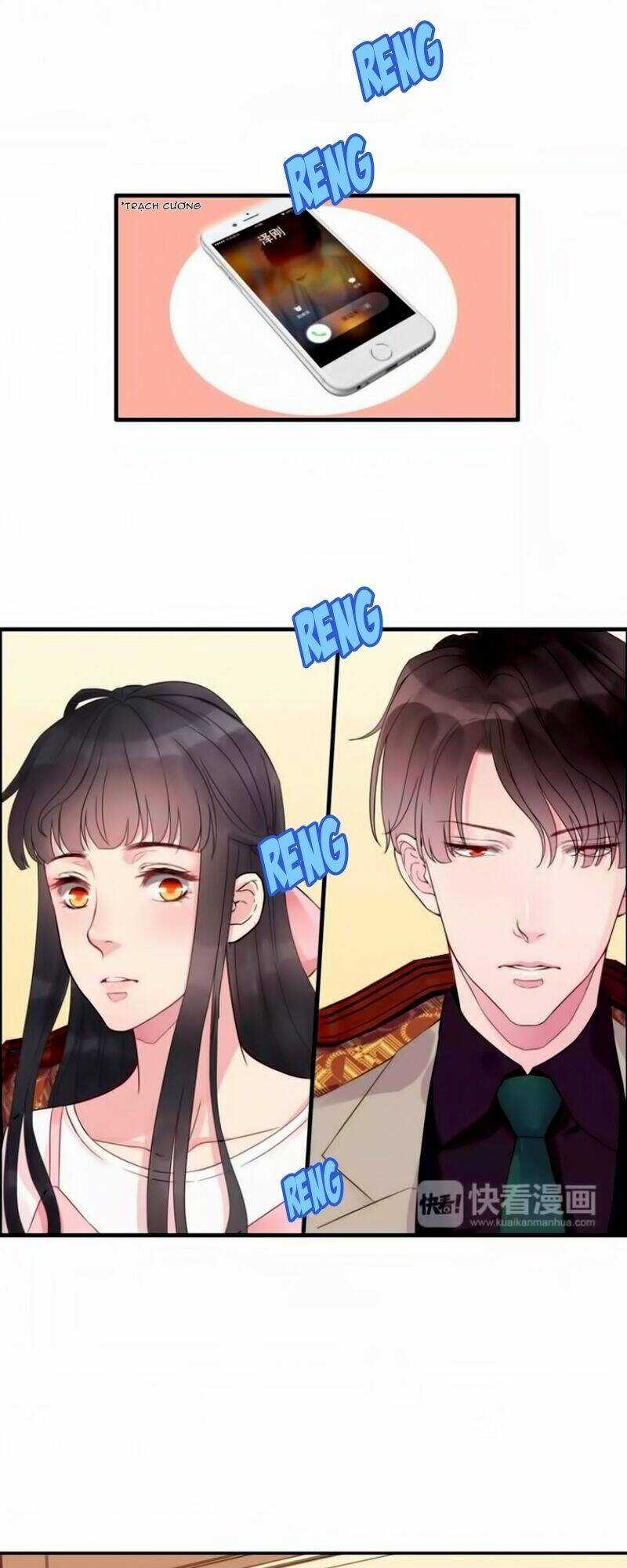Cô Vợ Hợp Đồng Bỏ Trốn Của Tổng Giám Đốc Chapter 8 trang 7