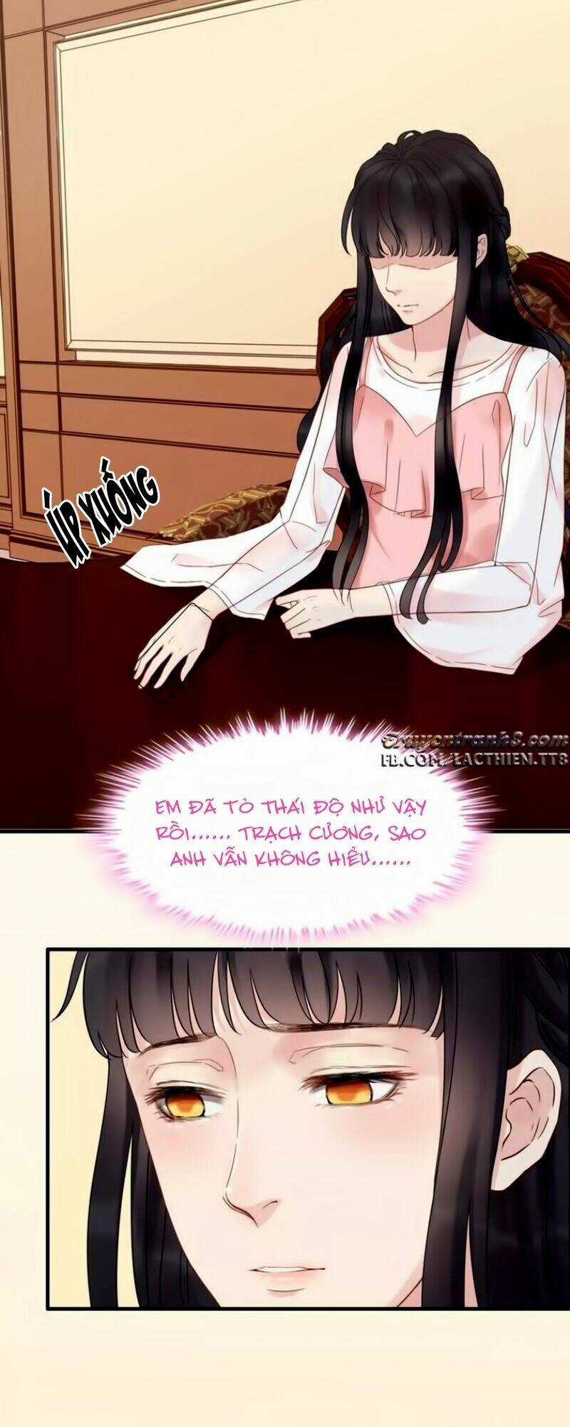 Cô Vợ Hợp Đồng Bỏ Trốn Của Tổng Giám Đốc Chapter 8 trang 8