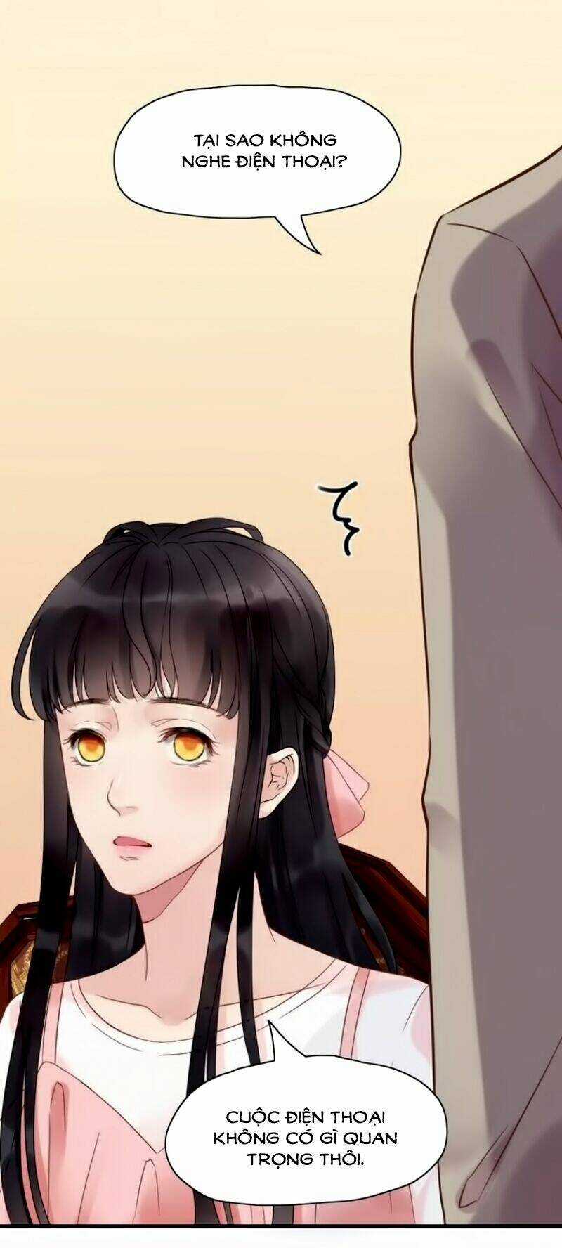 Cô Vợ Hợp Đồng Bỏ Trốn Của Tổng Giám Đốc Chapter 8 trang 9