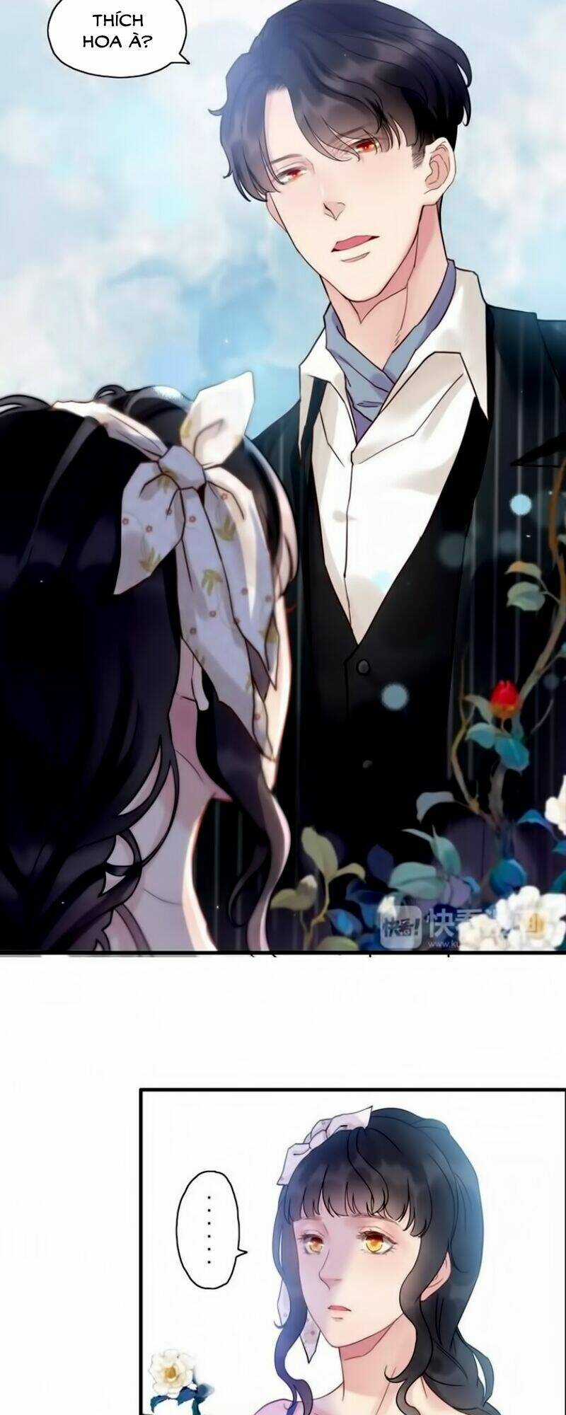 Cô Vợ Hợp Đồng Bỏ Trốn Của Tổng Giám Đốc Chapter 9 trang 12