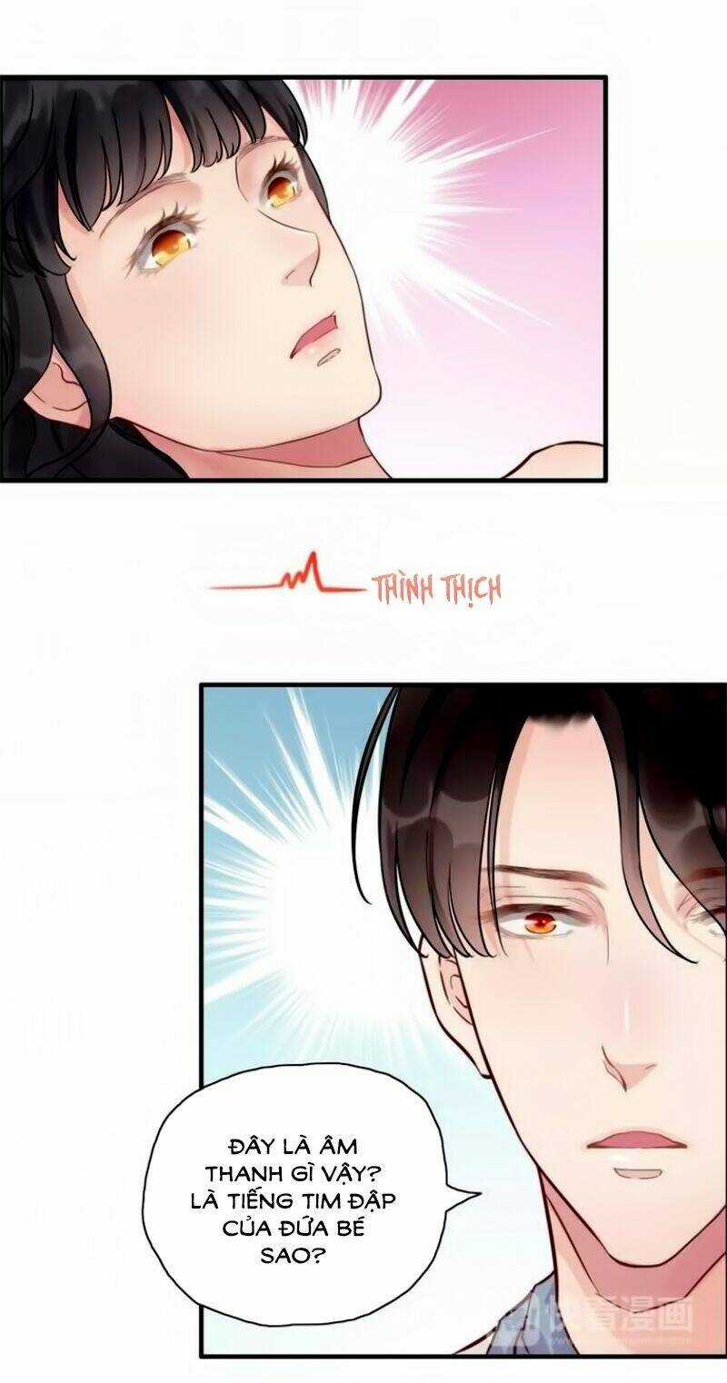 Cô Vợ Hợp Đồng Bỏ Trốn Của Tổng Giám Đốc Chapter 9 trang 18