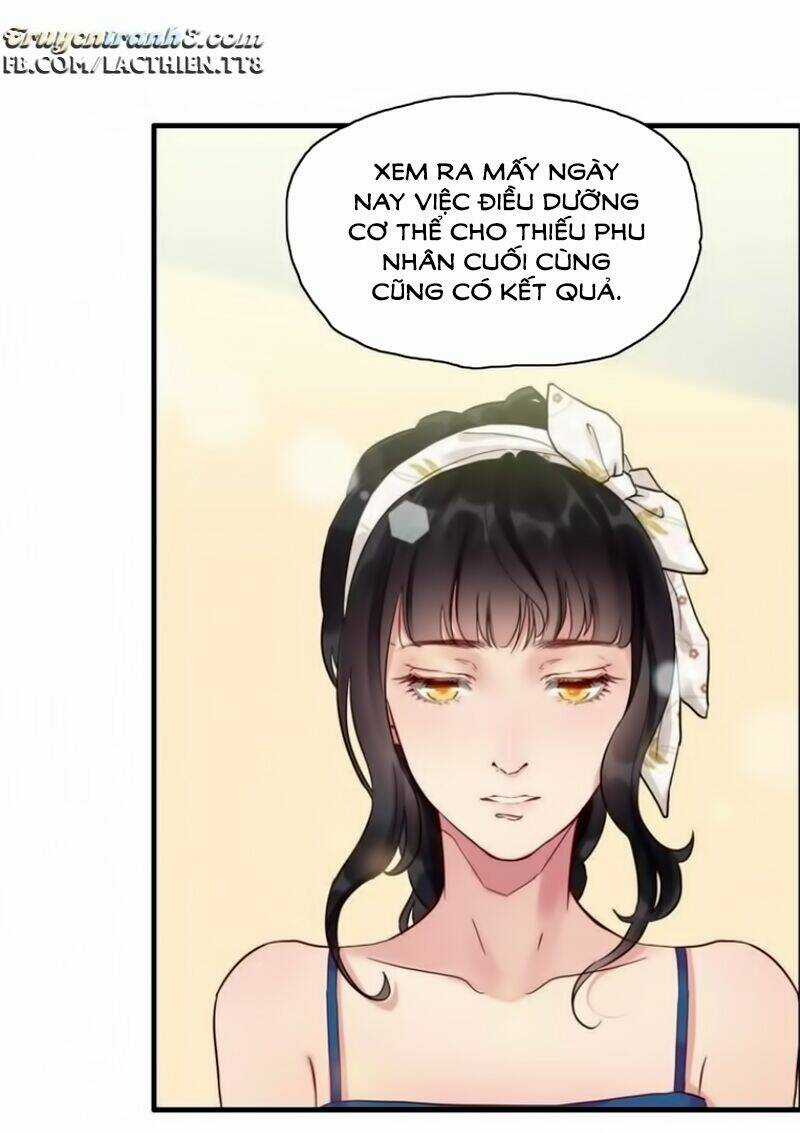 Cô Vợ Hợp Đồng Bỏ Trốn Của Tổng Giám Đốc Chapter 9 trang 20