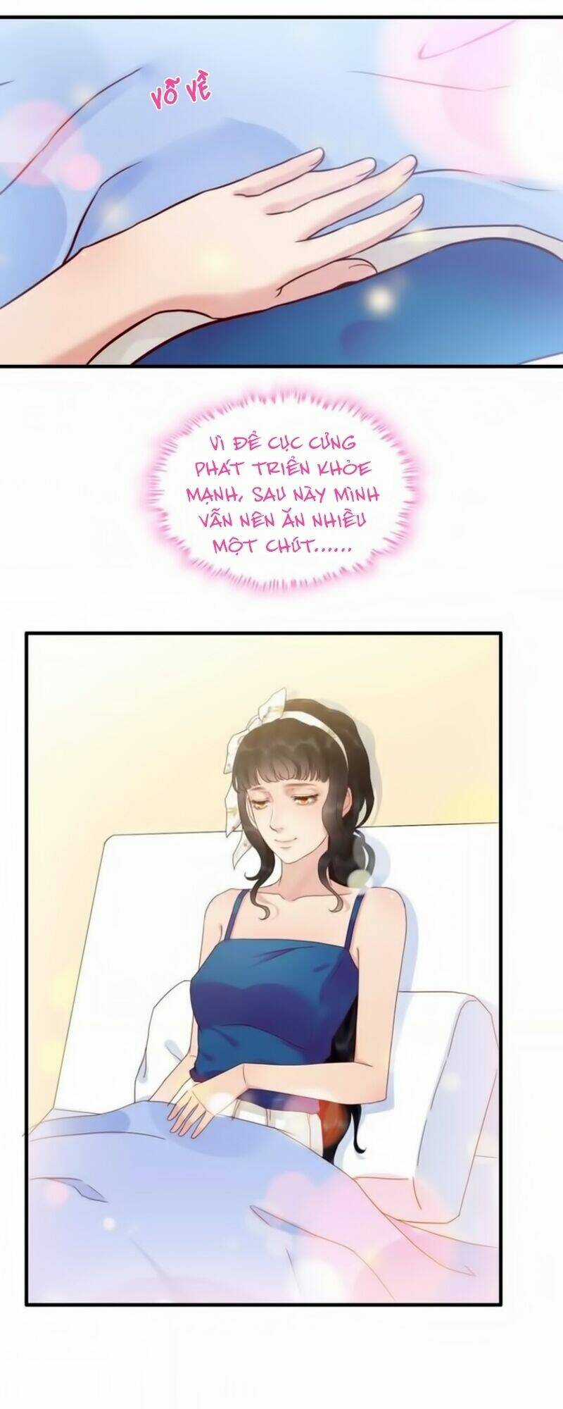 Cô Vợ Hợp Đồng Bỏ Trốn Của Tổng Giám Đốc Chapter 9 trang 21