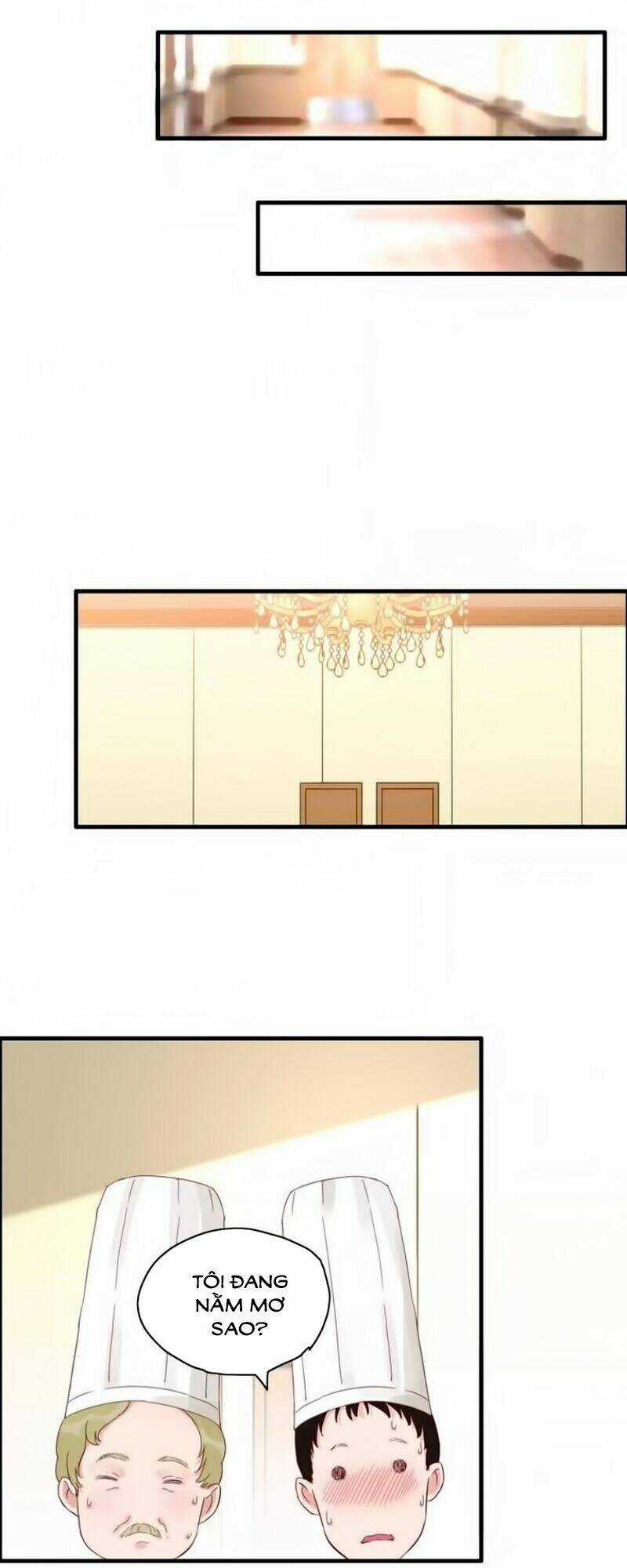 Cô Vợ Hợp Đồng Bỏ Trốn Của Tổng Giám Đốc Chapter 9 trang 24