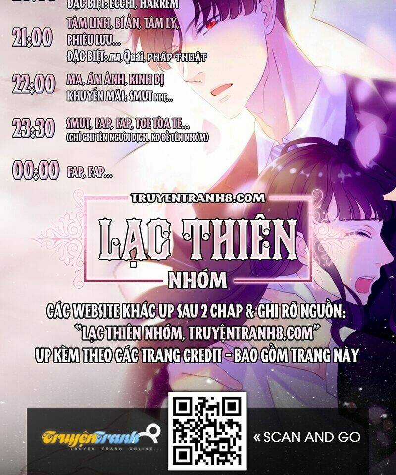 Cô Vợ Hợp Đồng Bỏ Trốn Của Tổng Giám Đốc Chapter 9 trang 32