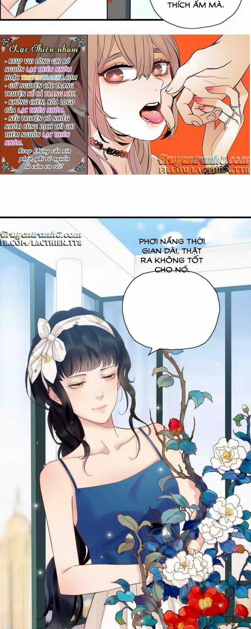 Cô Vợ Hợp Đồng Bỏ Trốn Của Tổng Giám Đốc Chapter 9 trang 4