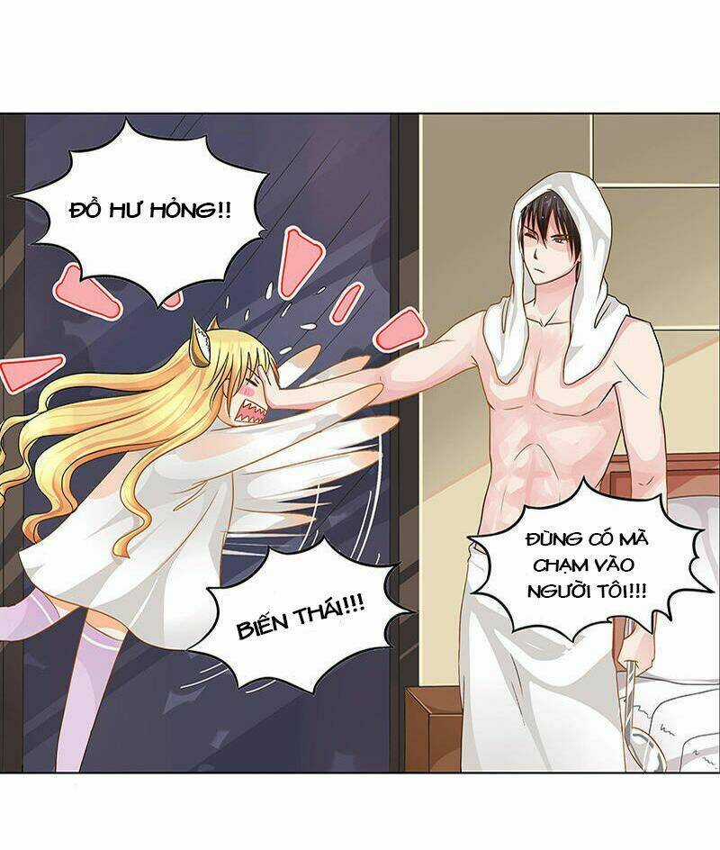 Cô Vợ Không Đủ Tiêu Chuẩn Chapter 2 trang 12
