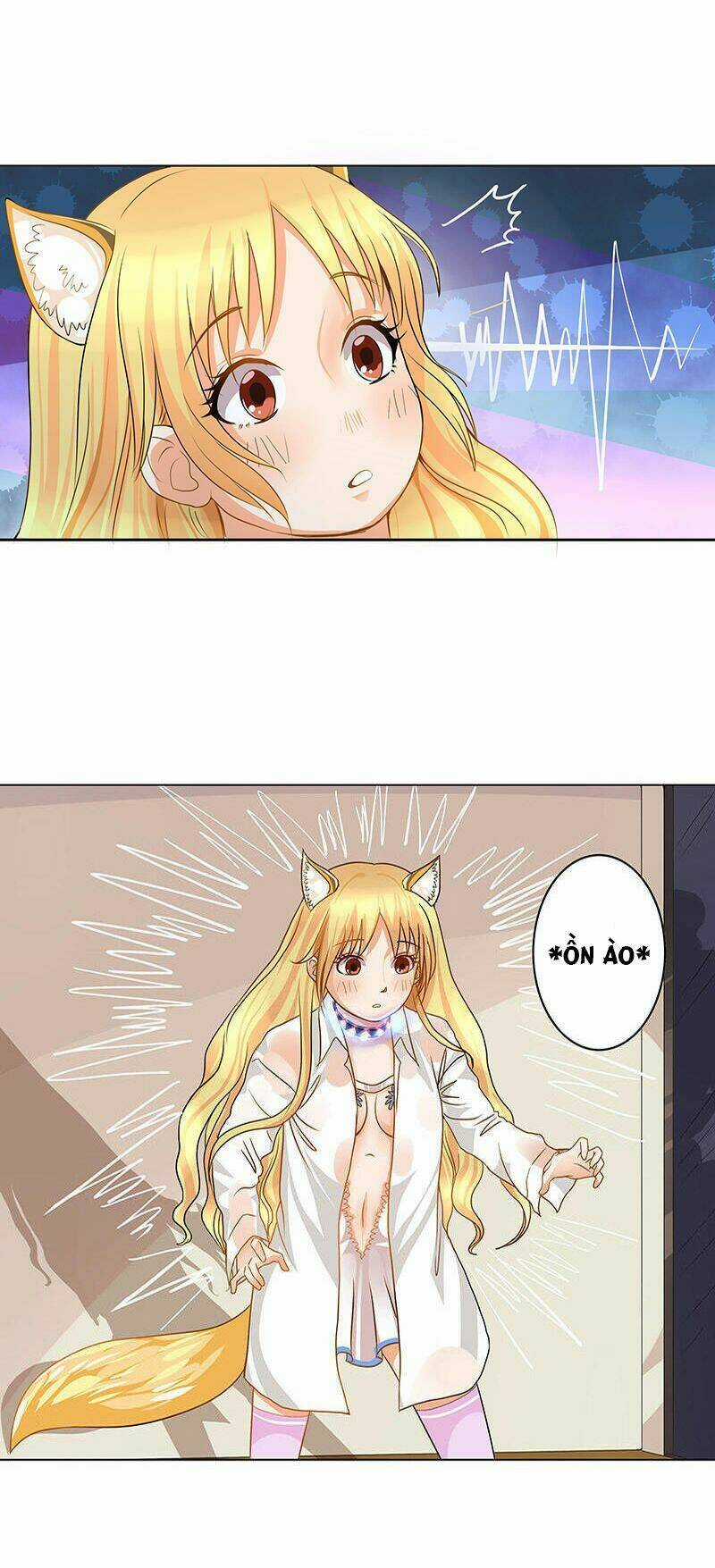 Cô Vợ Không Đủ Tiêu Chuẩn Chapter 2 trang 15