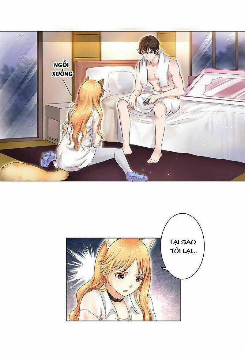 Cô Vợ Không Đủ Tiêu Chuẩn Chapter 2 trang 17