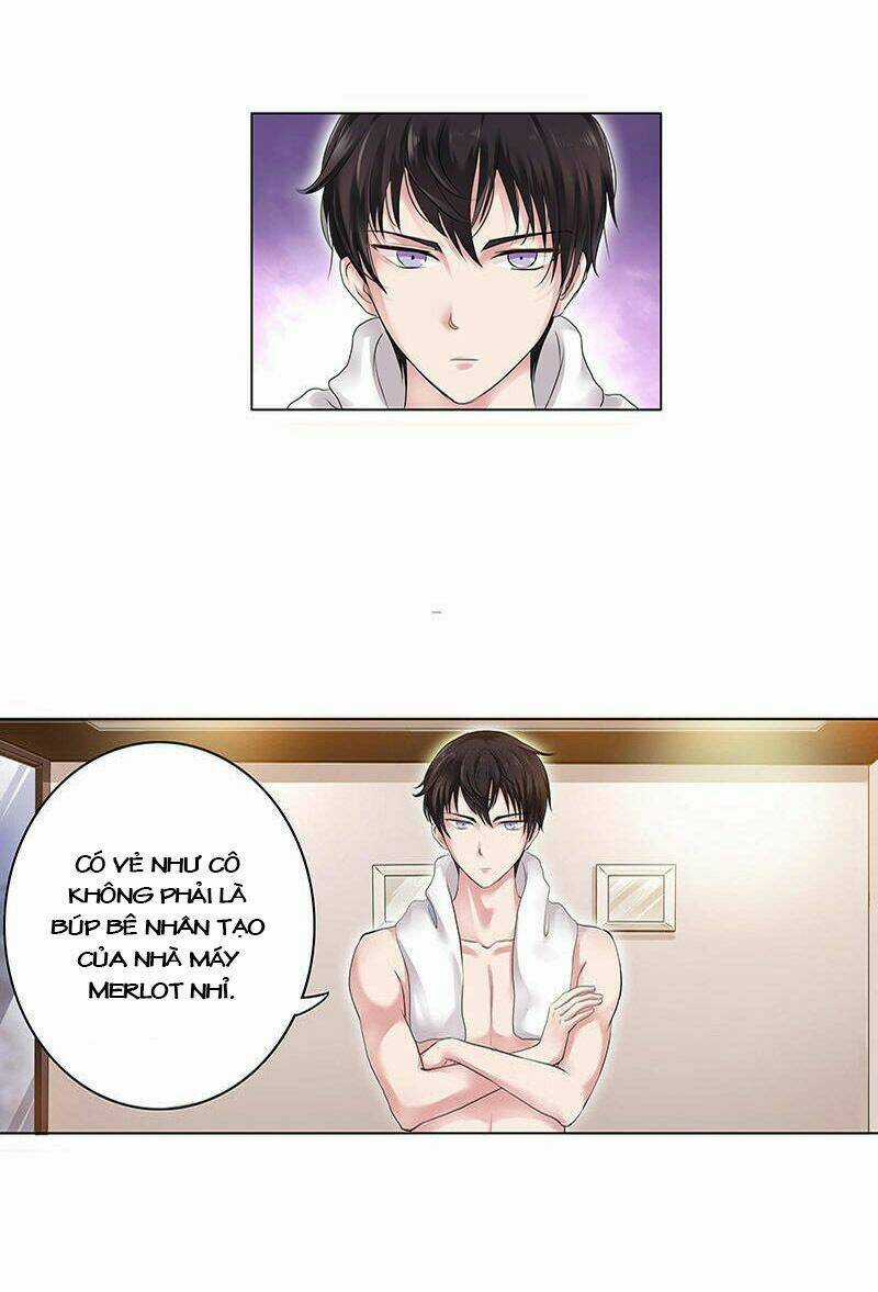 Cô Vợ Không Đủ Tiêu Chuẩn Chapter 2 trang 18