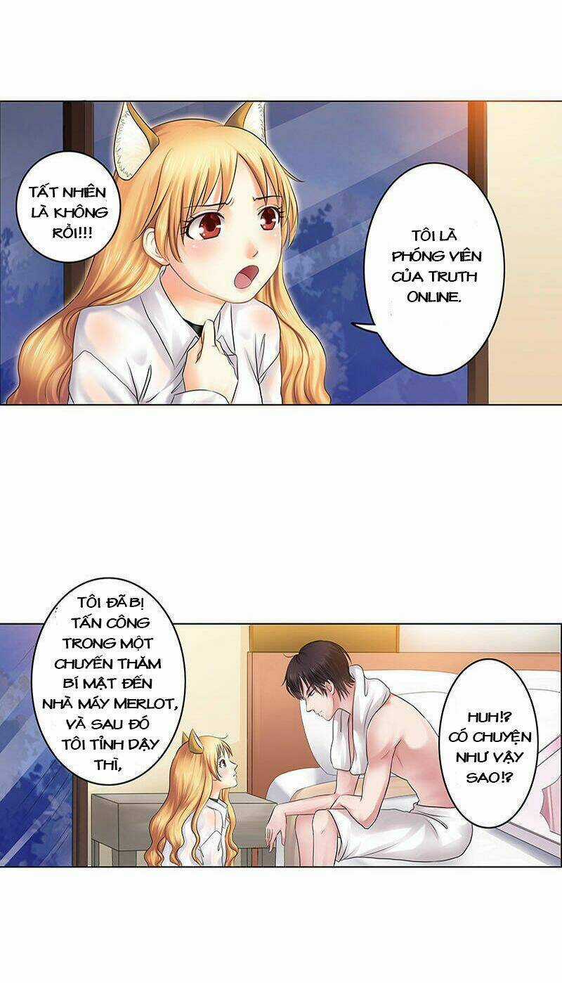 Cô Vợ Không Đủ Tiêu Chuẩn Chapter 2 trang 19