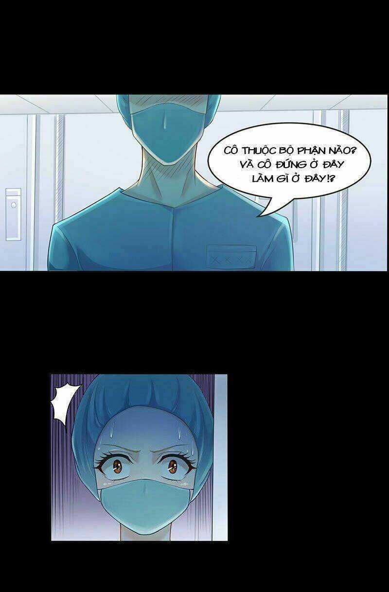 Cô Vợ Không Đủ Tiêu Chuẩn Chapter 2 trang 24