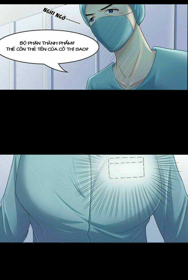 Cô Vợ Không Đủ Tiêu Chuẩn Chapter 2 trang 27