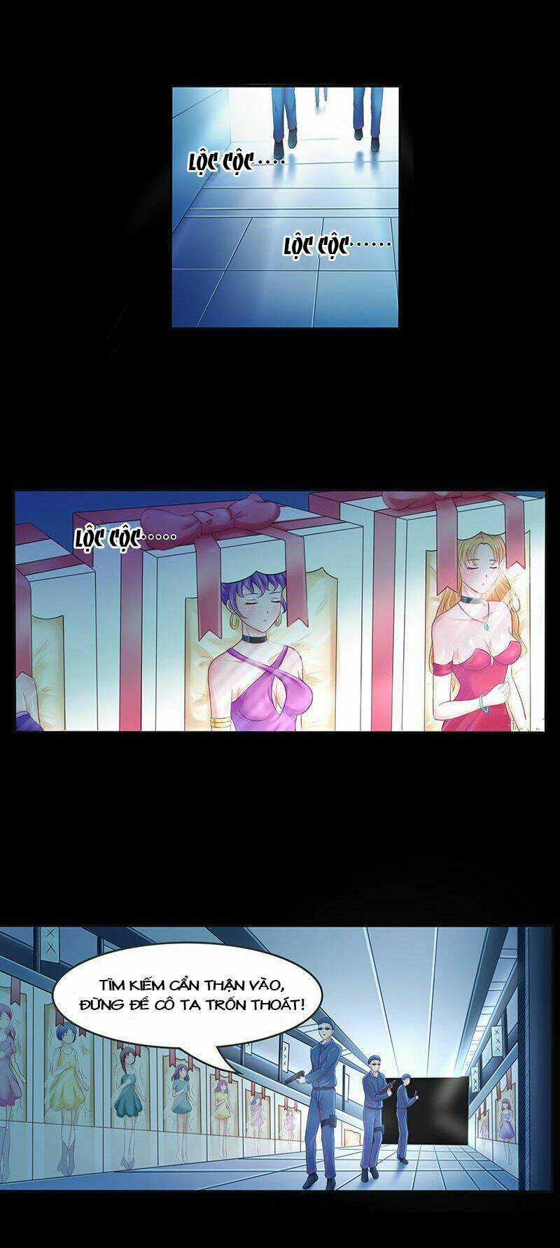 Cô Vợ Không Đủ Tiêu Chuẩn Chapter 2 trang 35
