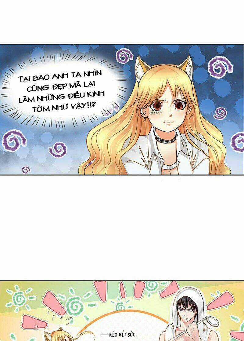 Cô Vợ Không Đủ Tiêu Chuẩn Chapter 2 trang 4