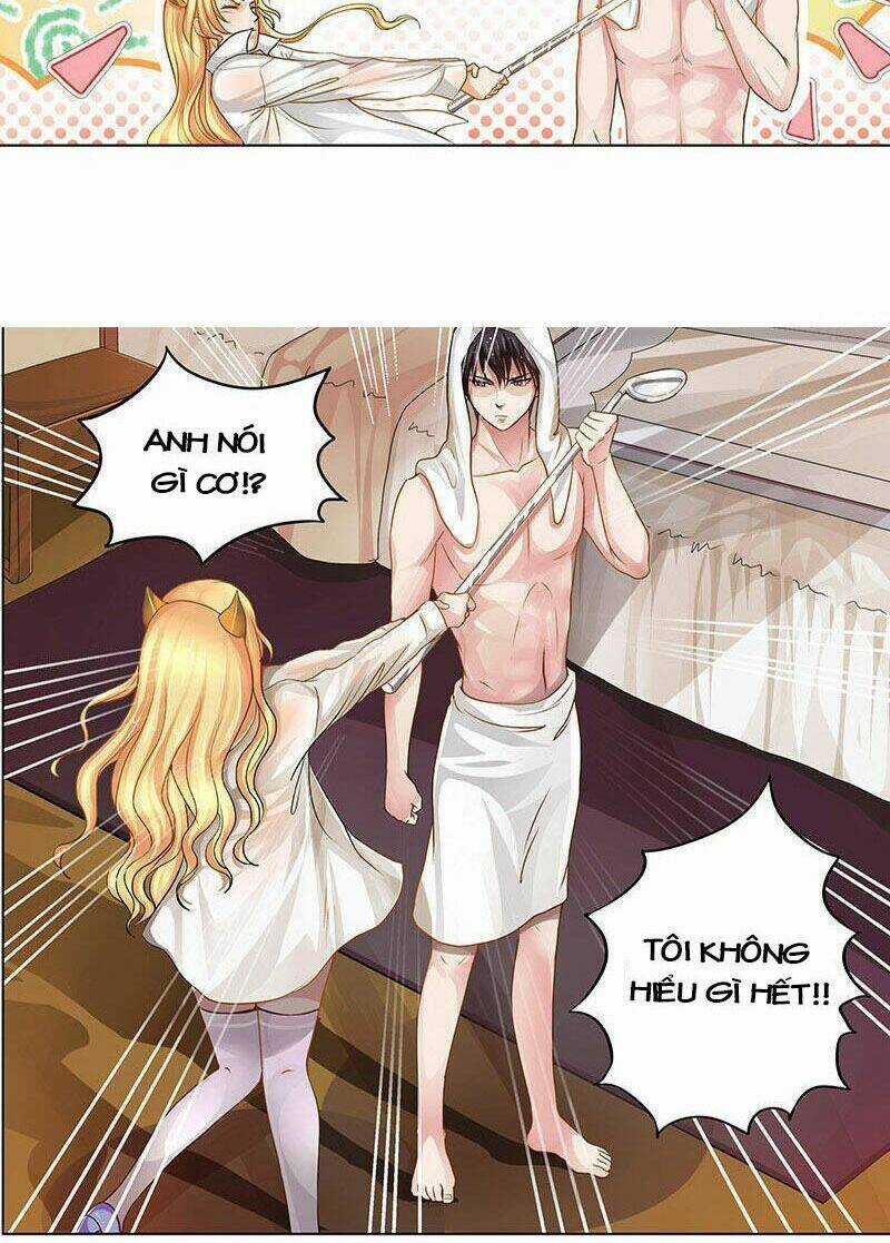 Cô Vợ Không Đủ Tiêu Chuẩn Chapter 2 trang 5