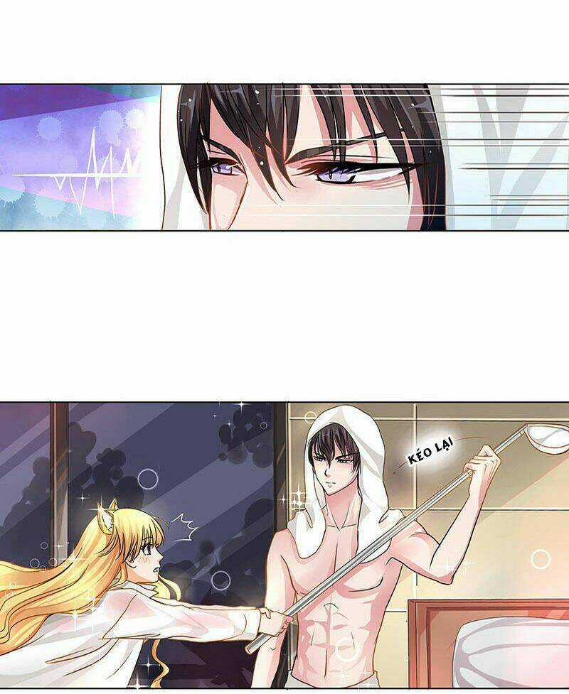 Cô Vợ Không Đủ Tiêu Chuẩn Chapter 2 trang 7