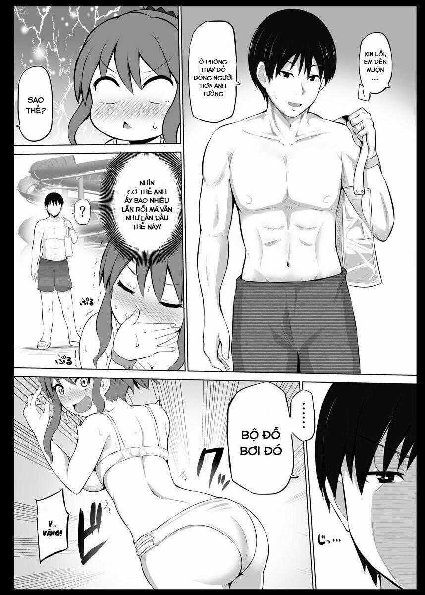 Cô Vợ Không Phòng Thủ Chapter 11 trang 1