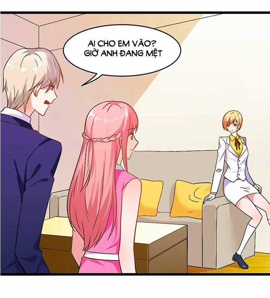 Cô Vợ Kiêu Ngạo Của Tổng Tài Ác Ma Chapter 23 trang 0