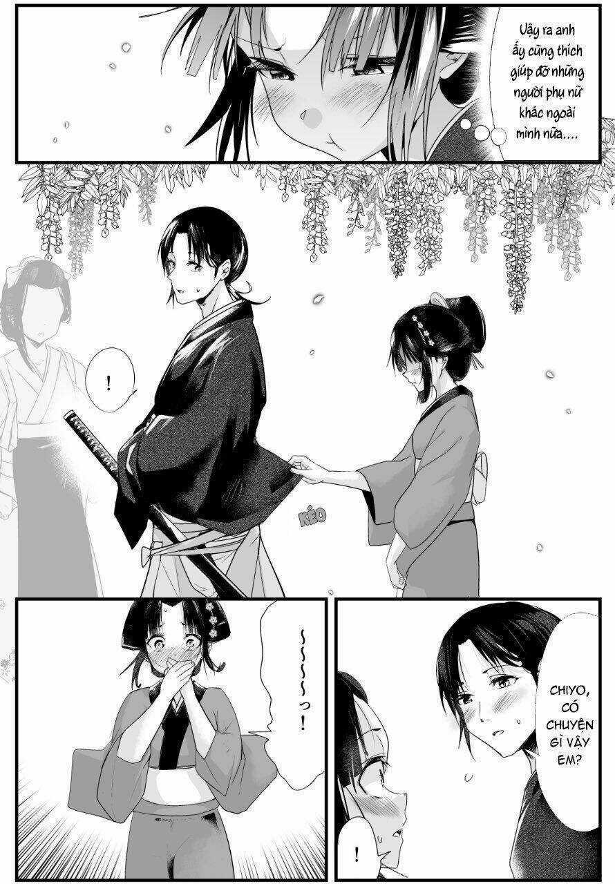 Cô Vợ Mới Cưới Của Tôi Lúc Nào Cũng Mỉm Cười Chapter 11 trang 2