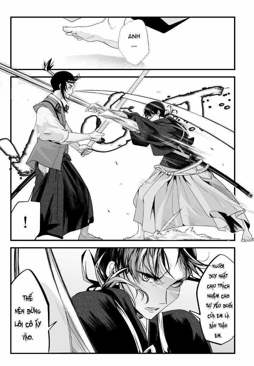 Cô Vợ Mới Cưới Của Tôi Lúc Nào Cũng Mỉm Cười Chapter 12 trang 2