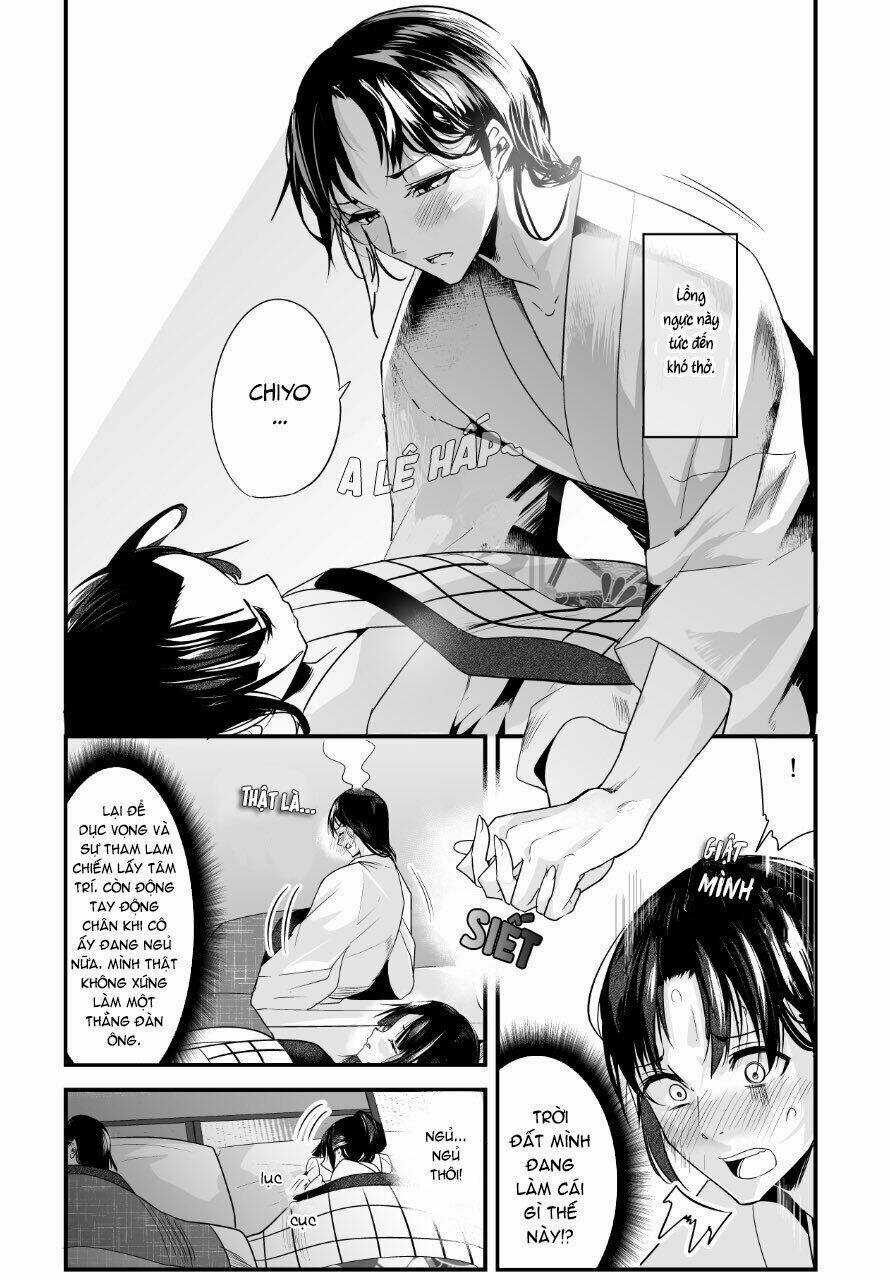 Cô Vợ Mới Cưới Của Tôi Lúc Nào Cũng Mỉm Cười Chapter 13 trang 2