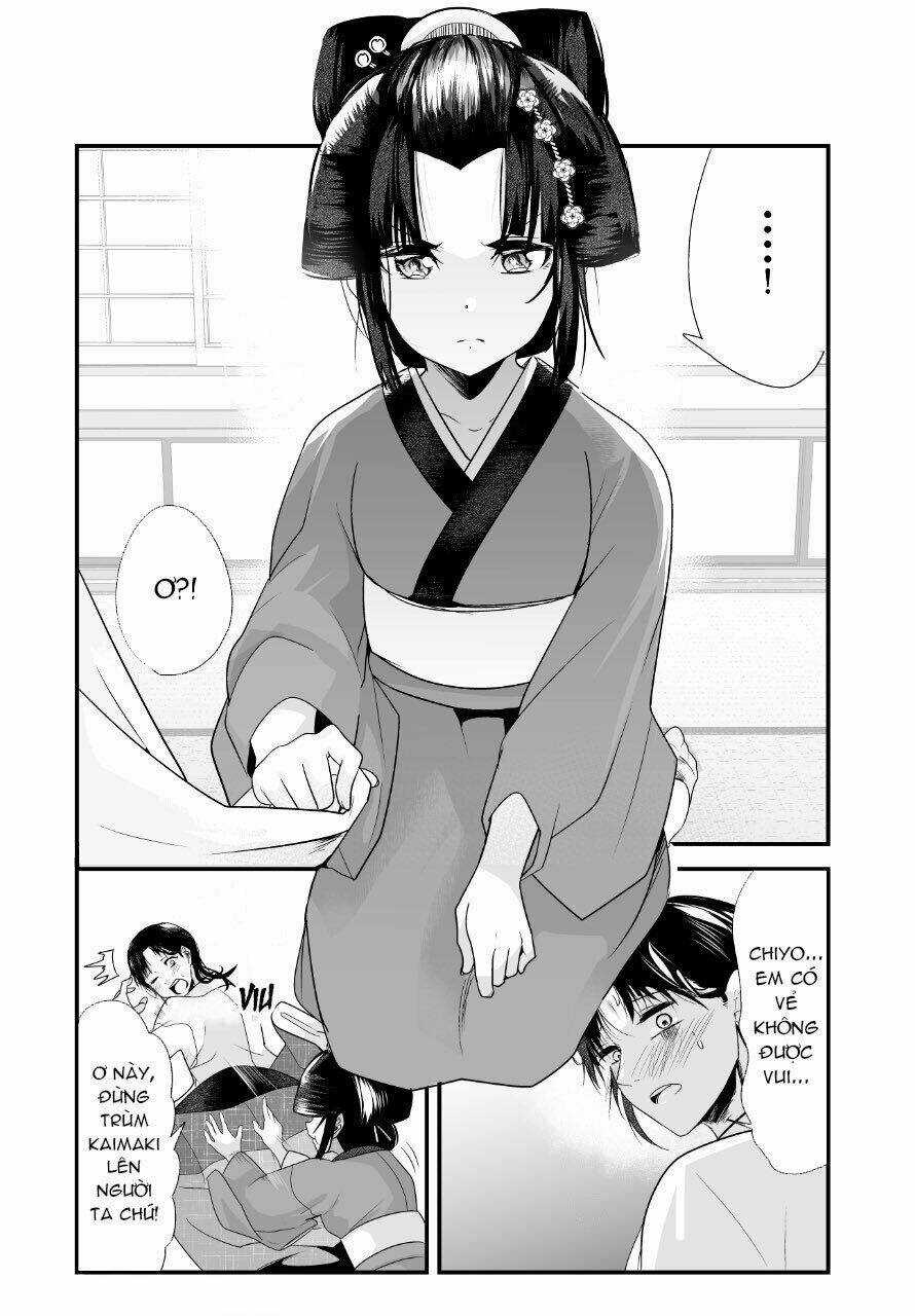 Cô Vợ Mới Cưới Của Tôi Lúc Nào Cũng Mỉm Cười Chapter 14 trang 2