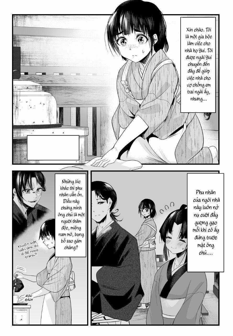 Cô Vợ Mới Cưới Của Tôi Lúc Nào Cũng Mỉm Cười Chapter 15 trang 0