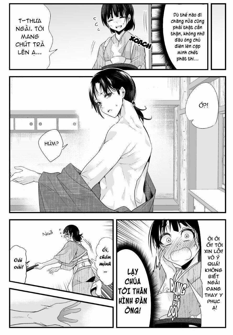 Cô Vợ Mới Cưới Của Tôi Lúc Nào Cũng Mỉm Cười Chapter 15 trang 1