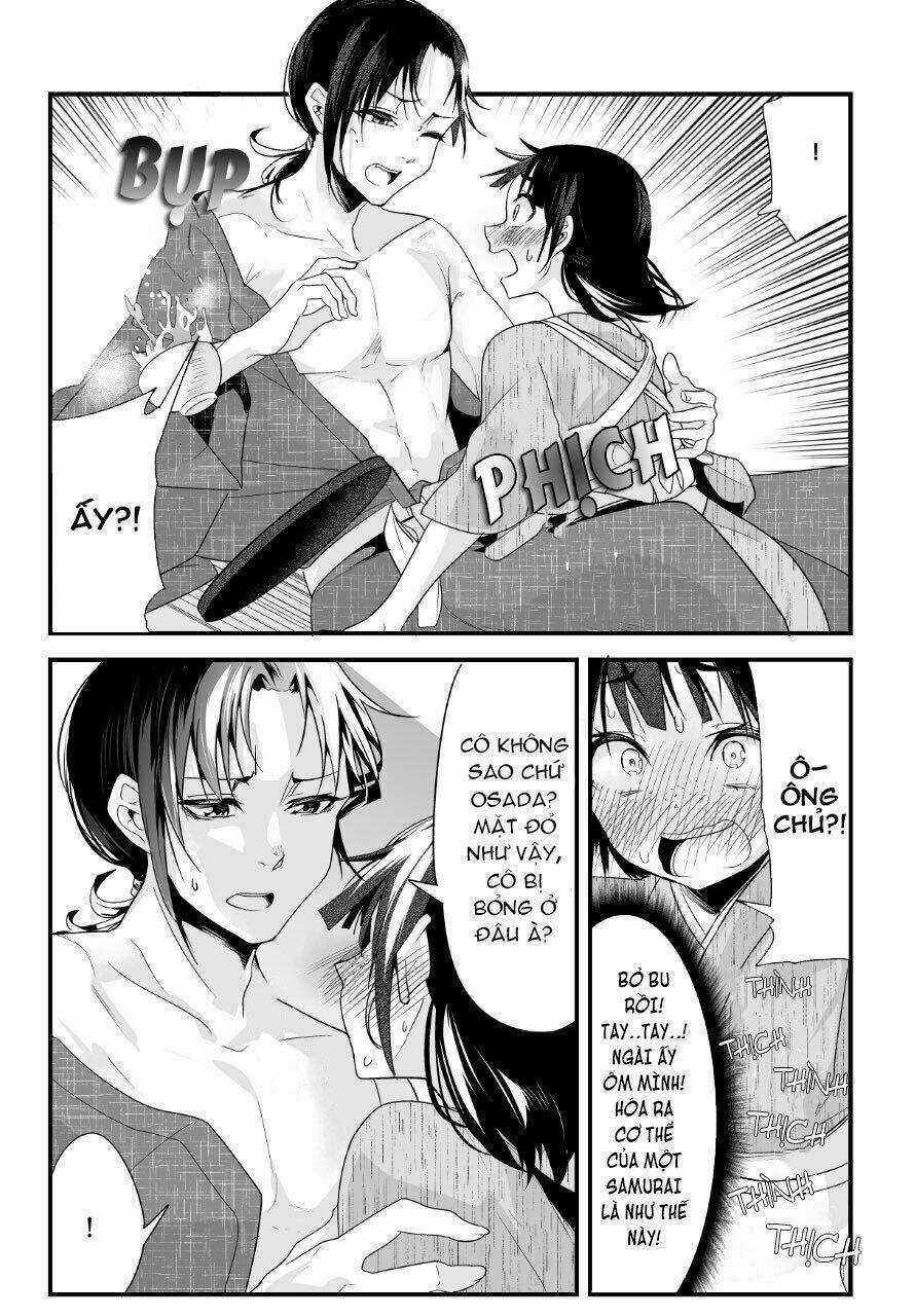 Cô Vợ Mới Cưới Của Tôi Lúc Nào Cũng Mỉm Cười Chapter 15 trang 2