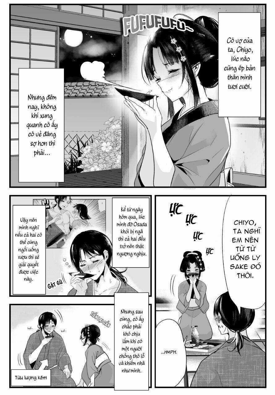 Cô Vợ Mới Cưới Của Tôi Lúc Nào Cũng Mỉm Cười Chapter 16 trang 0