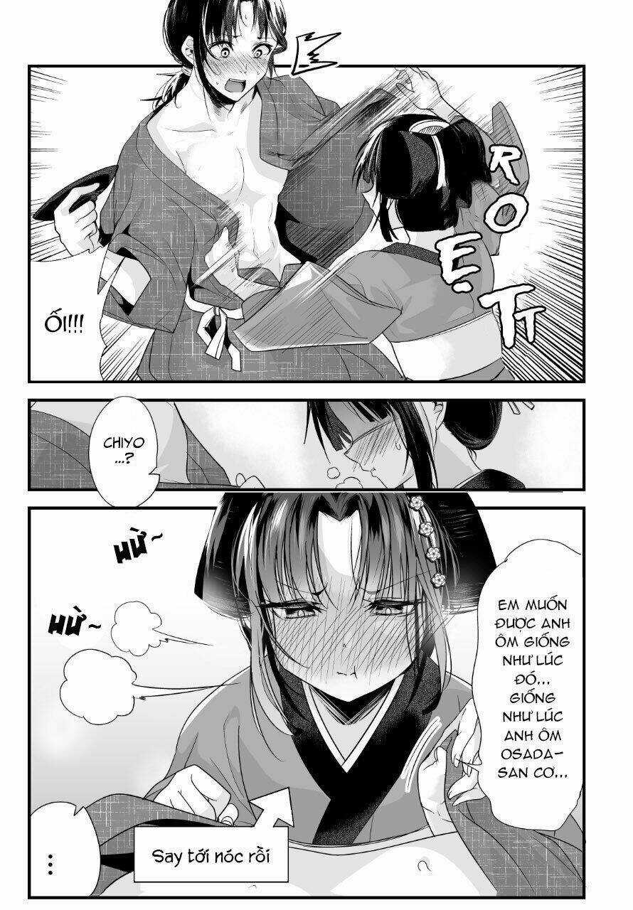 Cô Vợ Mới Cưới Của Tôi Lúc Nào Cũng Mỉm Cười Chapter 16 trang 1