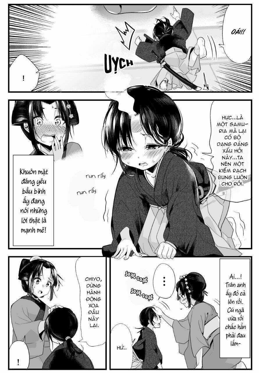 Cô Vợ Mới Cưới Của Tôi Lúc Nào Cũng Mỉm Cười Chapter 17 trang 1