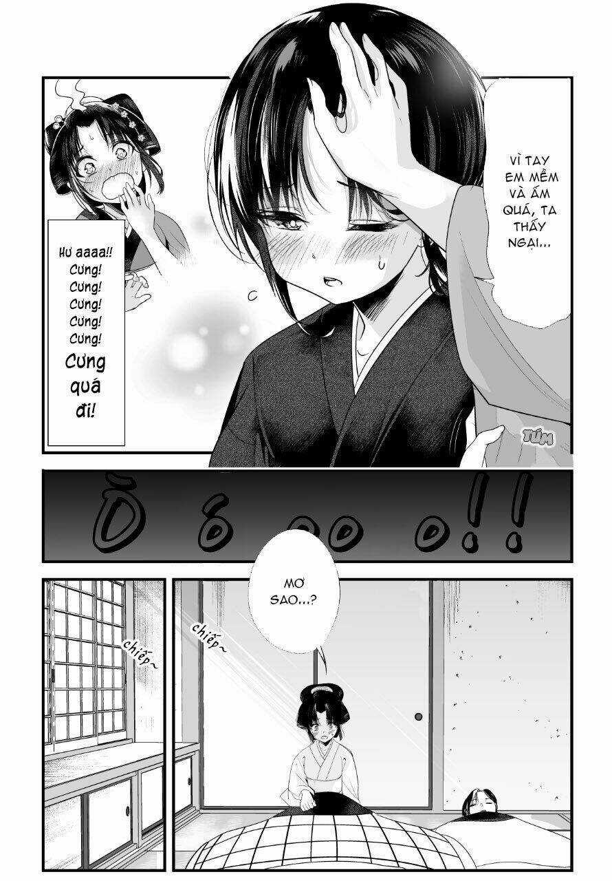 Cô Vợ Mới Cưới Của Tôi Lúc Nào Cũng Mỉm Cười Chapter 17 trang 2