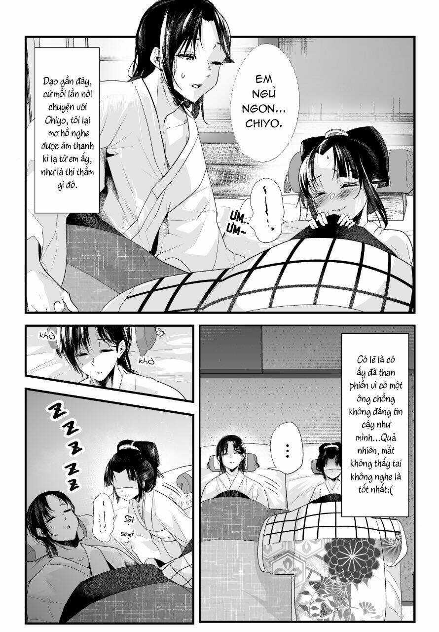 Cô Vợ Mới Cưới Của Tôi Lúc Nào Cũng Mỉm Cười Chapter 19 trang 0