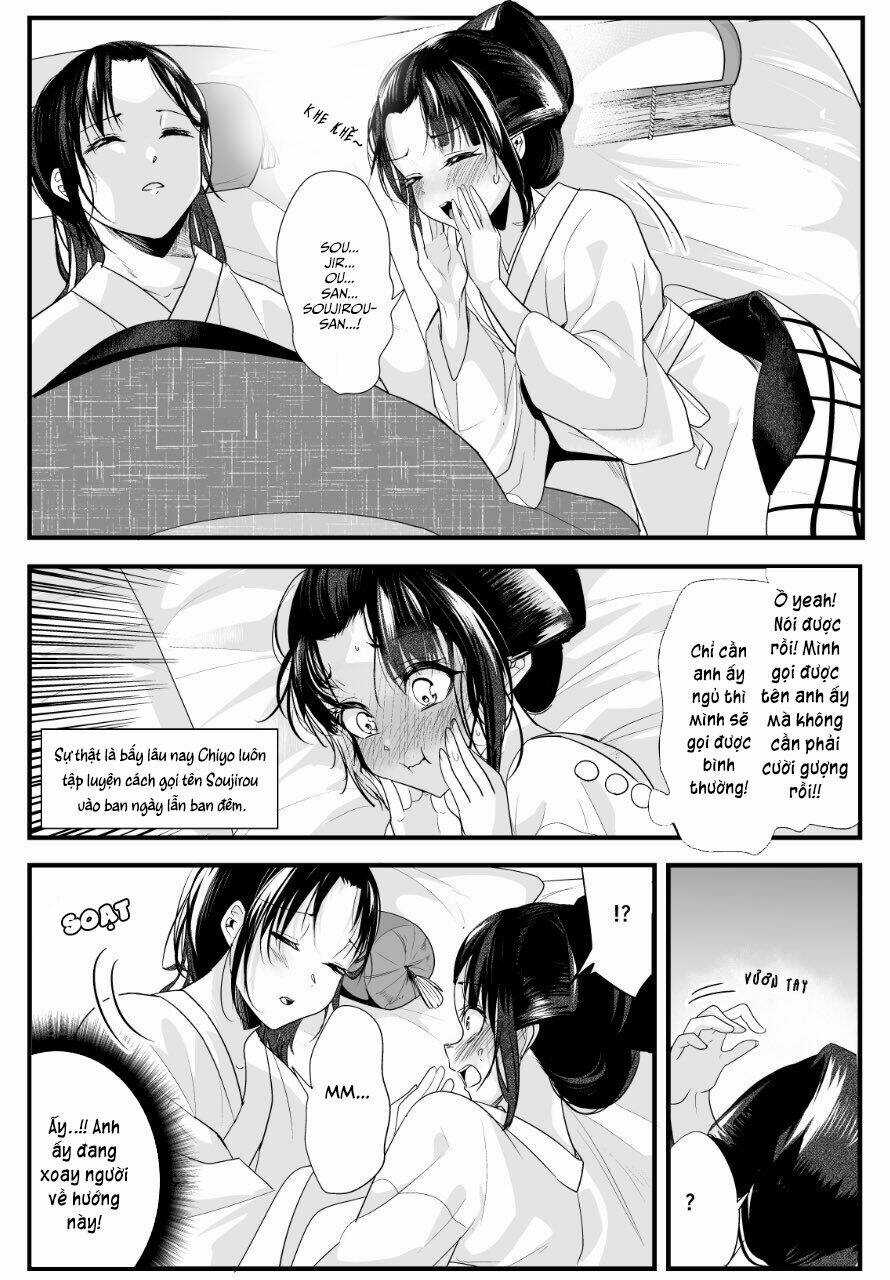 Cô Vợ Mới Cưới Của Tôi Lúc Nào Cũng Mỉm Cười Chapter 19 trang 1