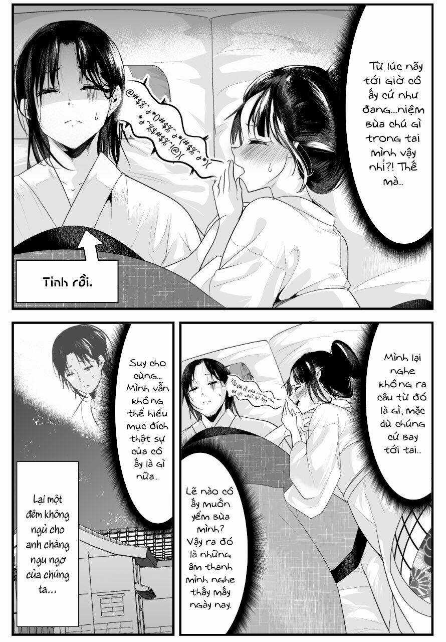 Cô Vợ Mới Cưới Của Tôi Lúc Nào Cũng Mỉm Cười Chapter 19 trang 3